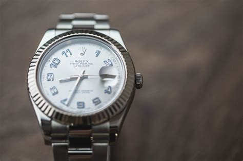 What Is My Rolex Datejust Worth 